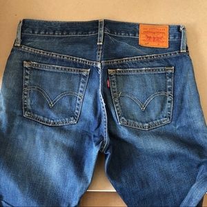 Levi’s Straight classic 501 jeans - W28 L32